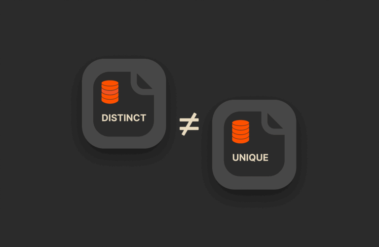 sql-distinct
